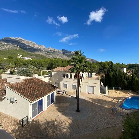 Villa Altea 2 Pools - 24 Persons Екстериор снимка