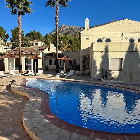 Villa Altea 2 Pools - 24 Persons Екстериор снимка