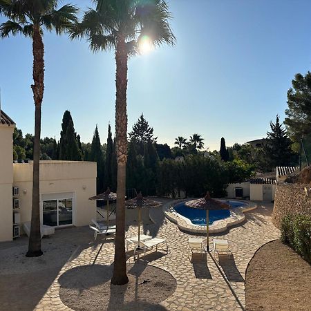 Villa Altea 2 Pools - 24 Persons Екстериор снимка
