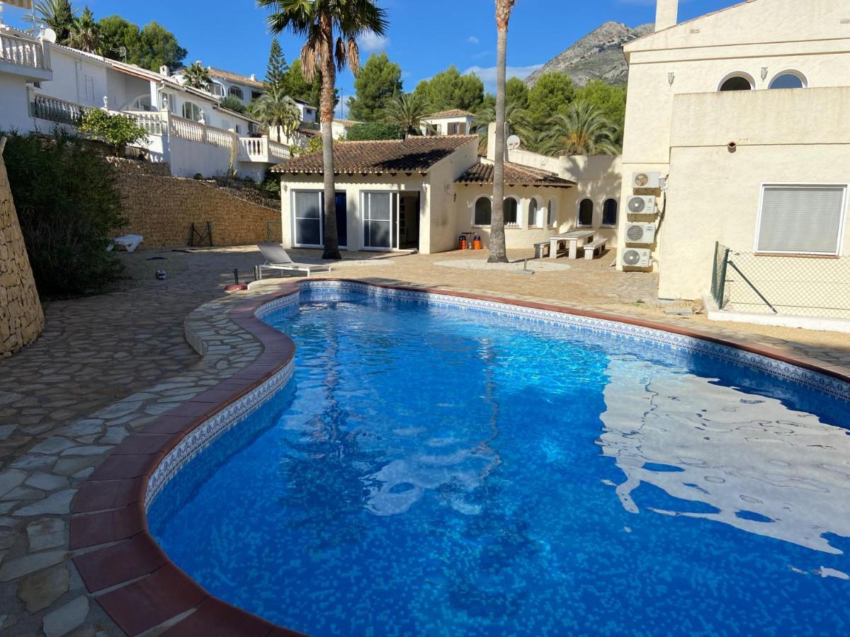 Villa Altea 2 Pools - 24 Persons Екстериор снимка