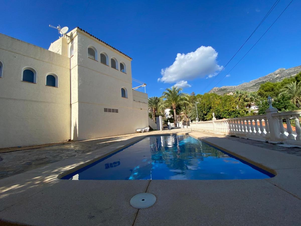 Villa Altea 2 Pools - 24 Persons Екстериор снимка