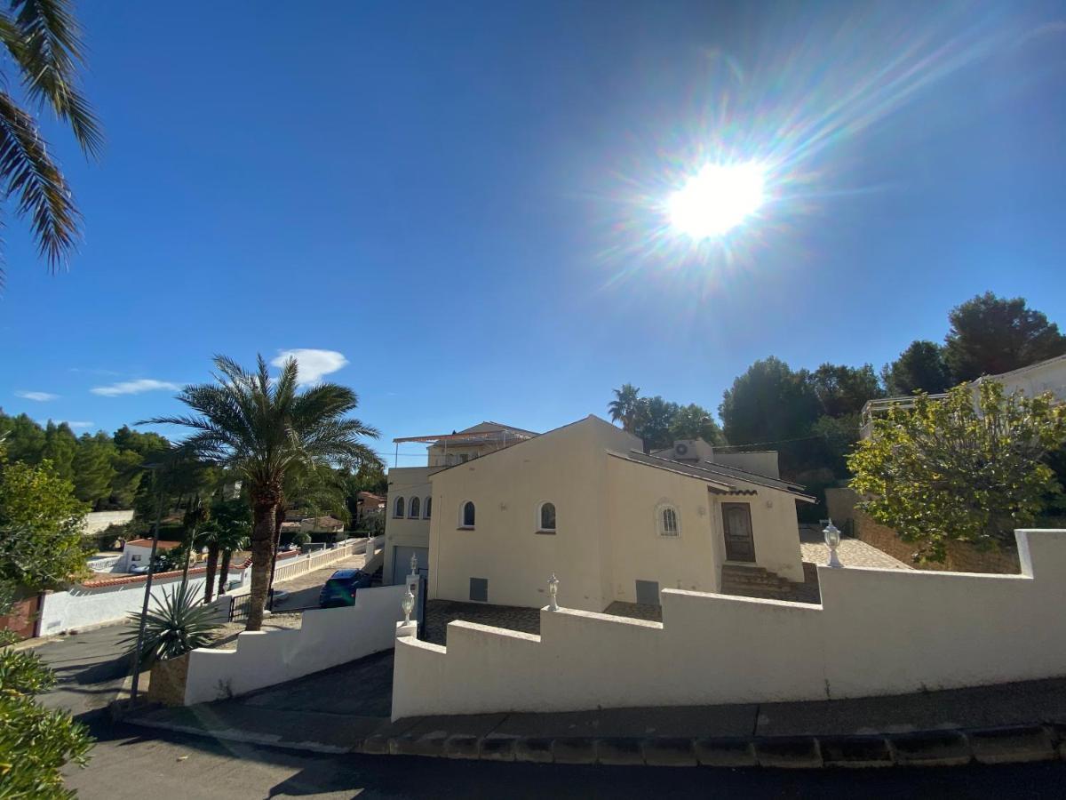 Villa Altea 2 Pools - 24 Persons Екстериор снимка