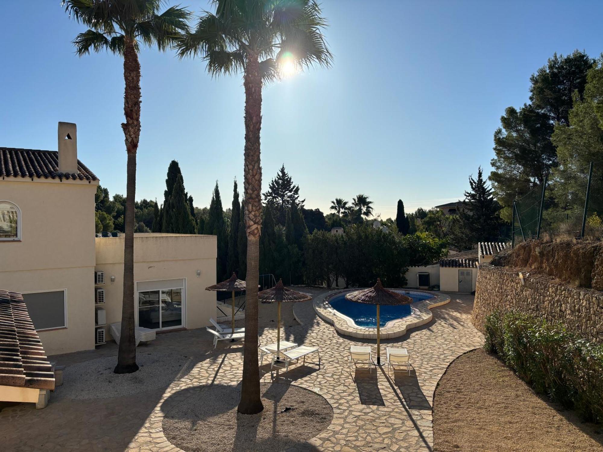 Villa Altea 2 Pools - 24 Persons Екстериор снимка