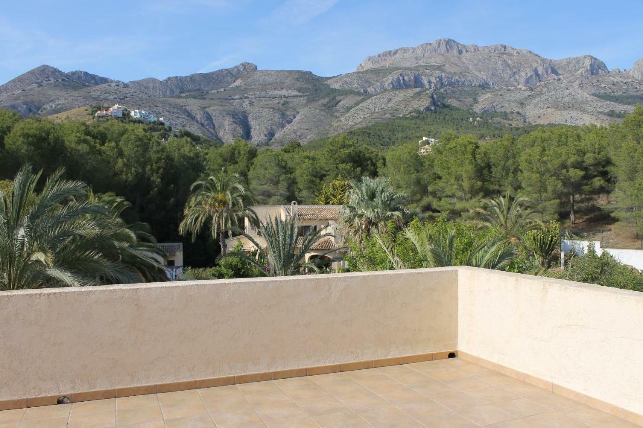 Villa Altea 2 Pools - 24 Persons Екстериор снимка