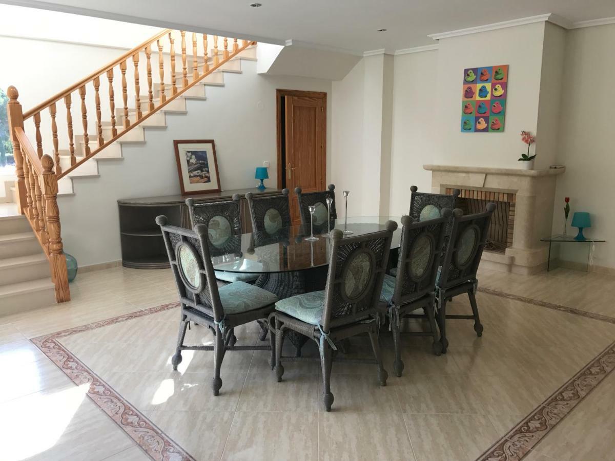 Villa Altea 2 Pools - 24 Persons Екстериор снимка