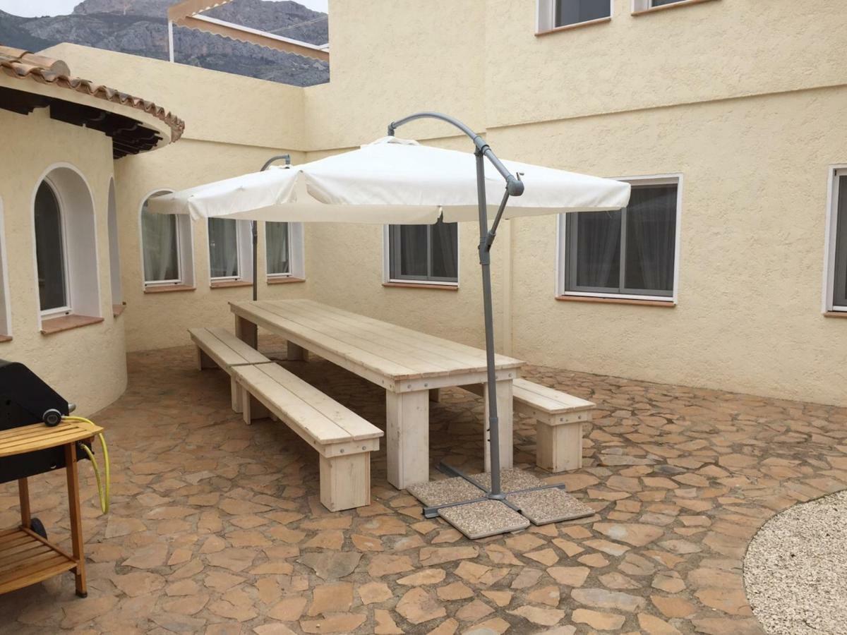 Villa Altea 2 Pools - 24 Persons Екстериор снимка